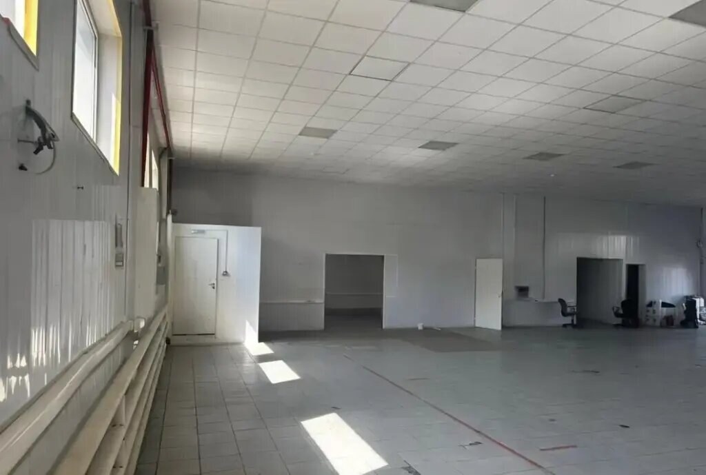 Склад 554 м², аренда, г. Мытищи, Московская обл. — фотография 1
