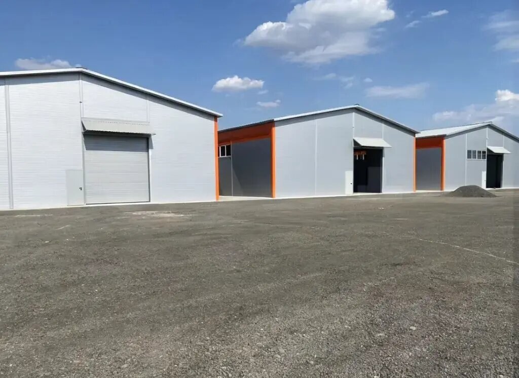 Производственное помещение 540 м², аренда, г. Ступино, Ступинский р-н — фотография 1