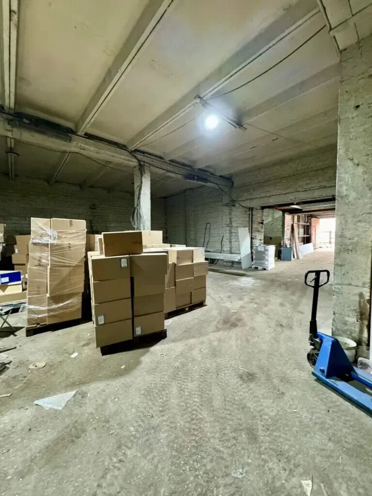 Склад 350 м², аренда, Марушкинское р-н — фотография 1