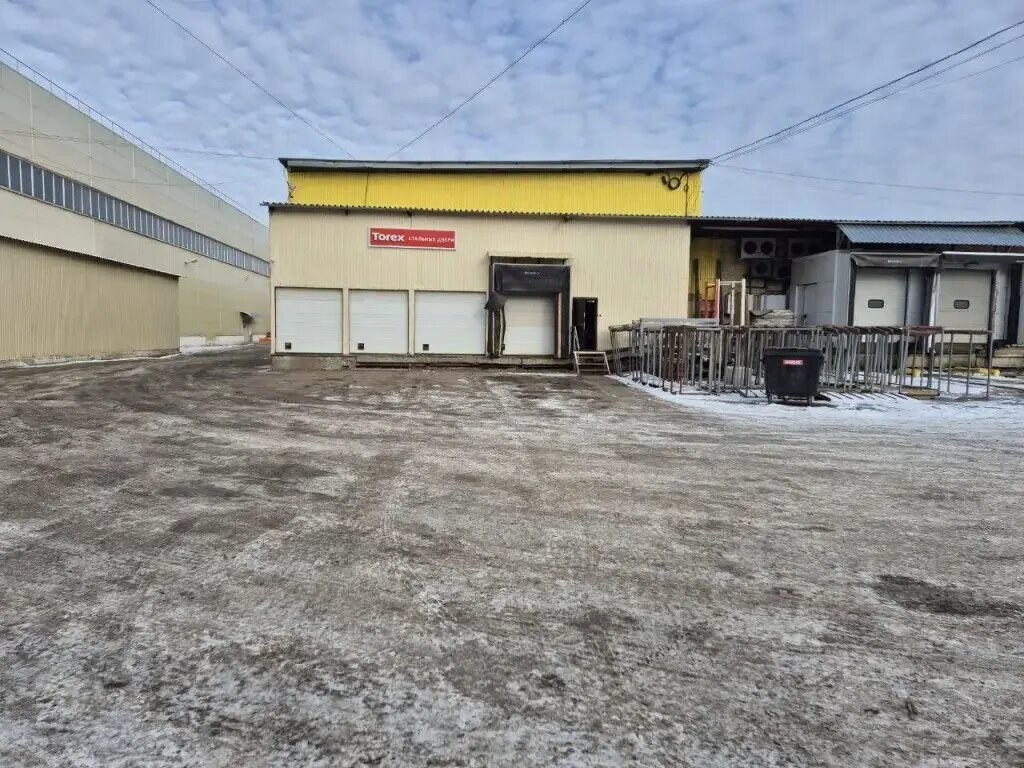 Склад 1 600 м², аренда, г. Ковров, Домодедовский р-н — фотография 1