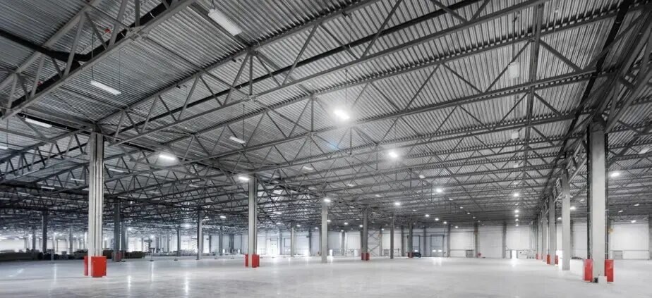 Производственное помещение 9 600 м², аренда, д. Лобаново, Десеновское р-н — фотография 1