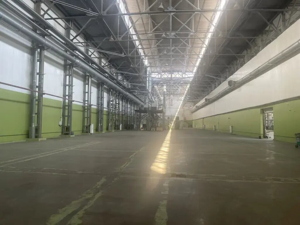 Производственное помещение 27 785 м², продажа, рп. Шаховская, Шаховской р-н — фотография 1
