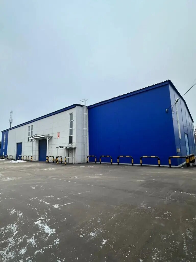 Отдельное здание 1 480 м², аренда, г. Долгопрудный, Московская обл. — фотография 1