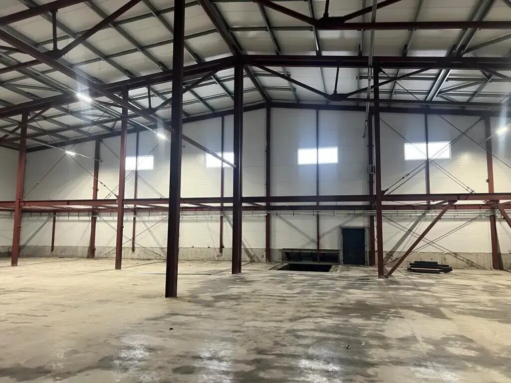Склад 650 м², аренда, г. Мытищи, Московская обл. — фотография 1