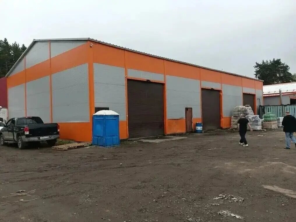Склад 425 м², аренда, г. Мытищи, Московская обл. — фотография 1