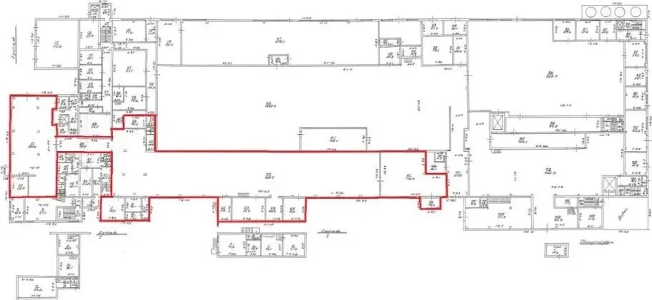 Производственное помещение 1 748 м², аренда, г. Мытищи, Московская обл. — фотография 1