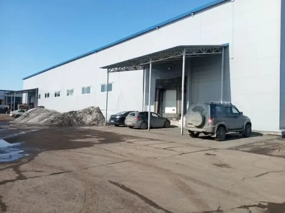 Склад 1 500 м², аренда, г. Руза, Ленинский р-н — фотография 1
