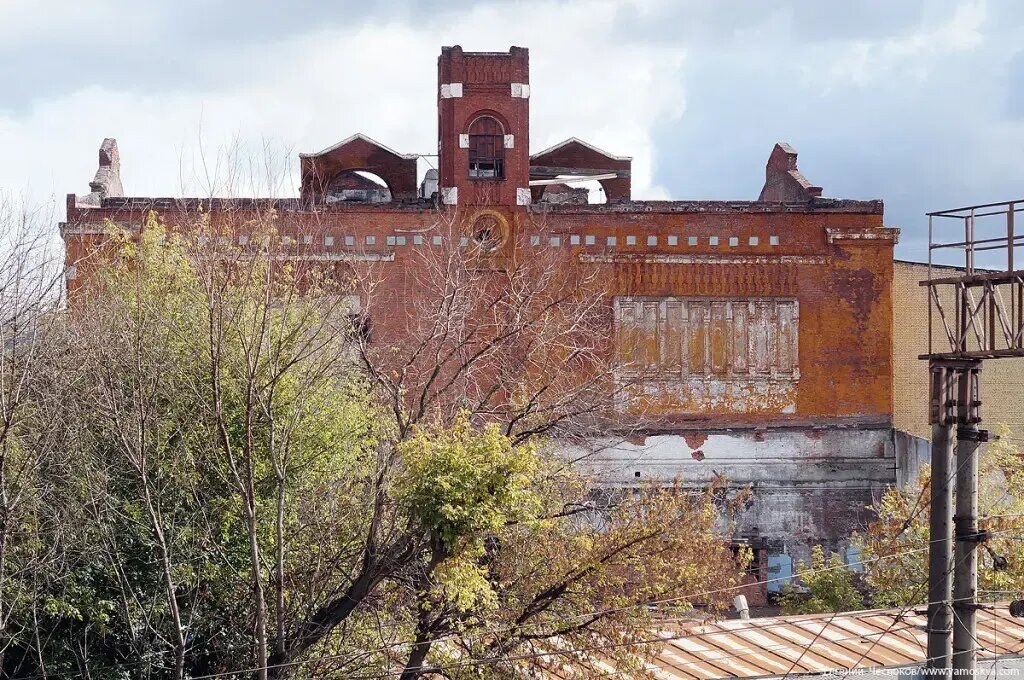Отдельное здание 1 300 м², аренда, г. Орехово-Зуево, Московская обл. — фотография 1