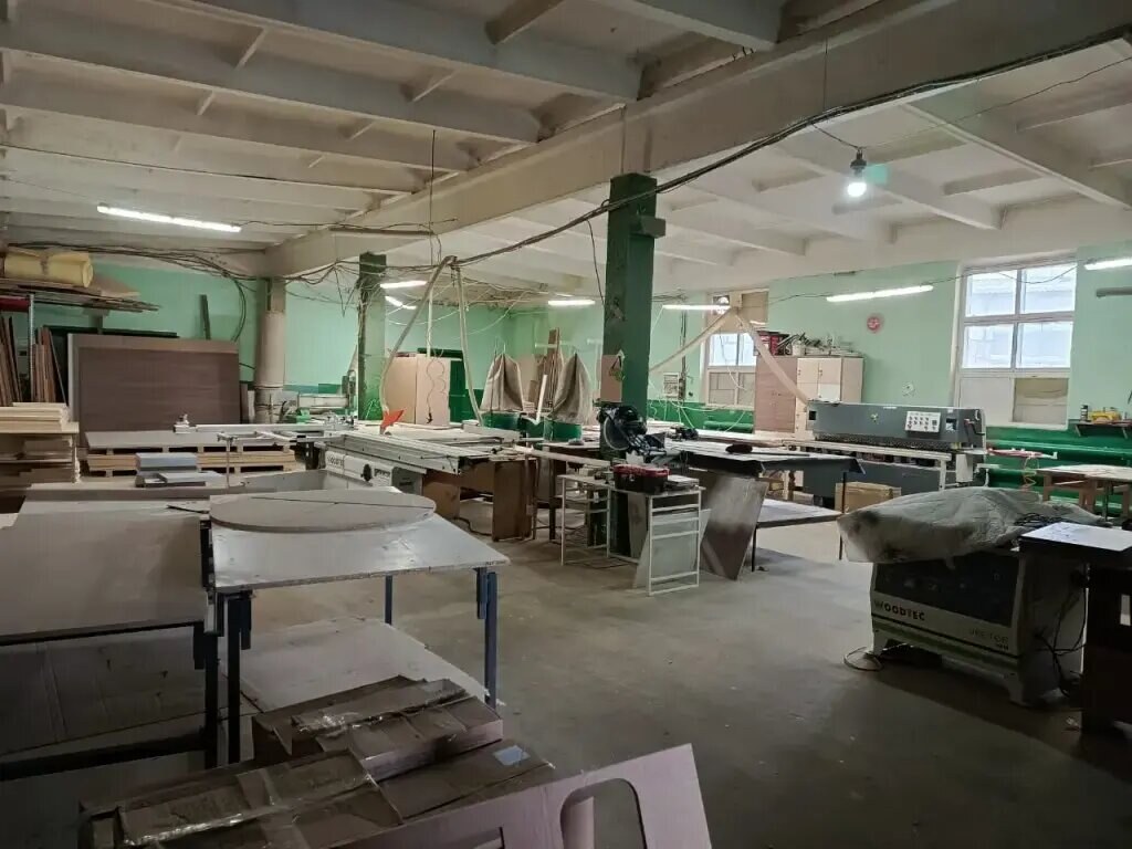 Производственное помещение 550 м², аренда, г. Руза, Рузский р-н — фотография 1