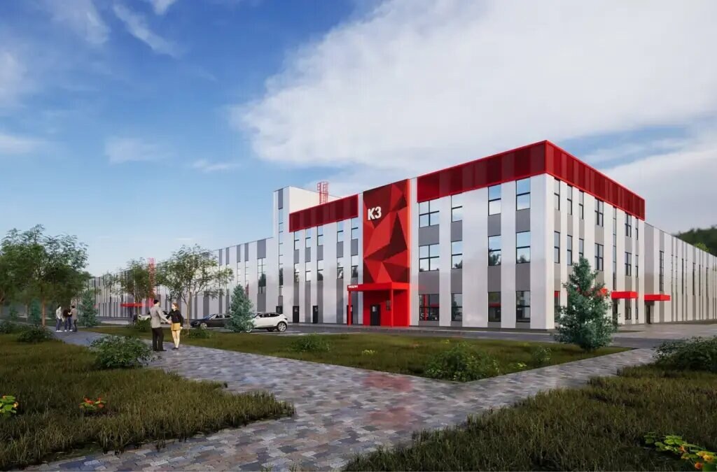 Склад 1 500 м², аренда, Крюково р-н — фотография 1