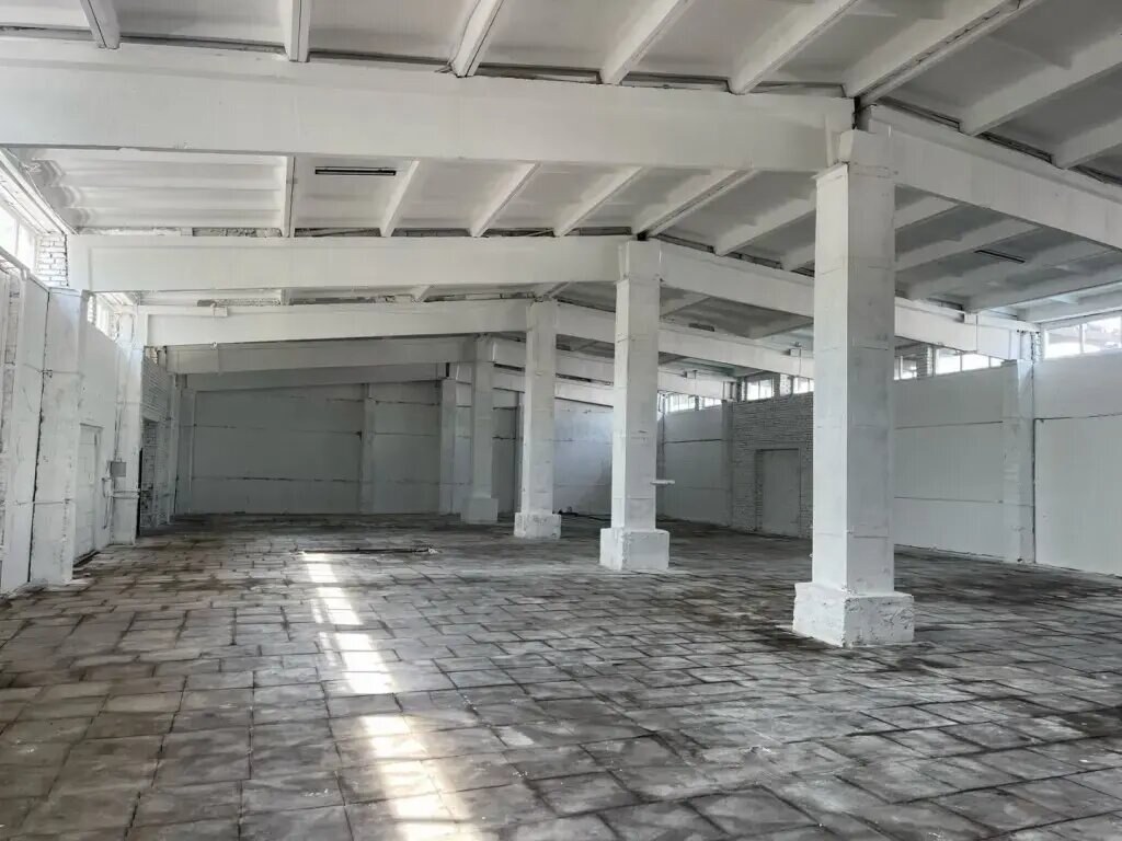 Производственное помещение 1 200 м², аренда, г. Ногинск, Богородский р-н — фотография 1