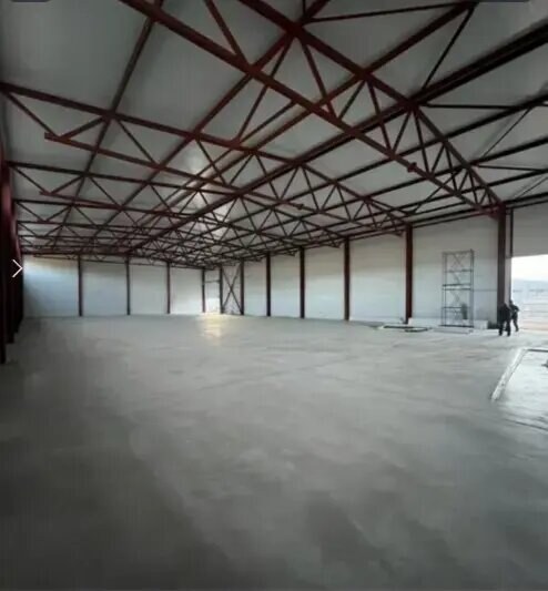 Склад 1 200 м², аренда, Марушкинское р-н — фотография 1
