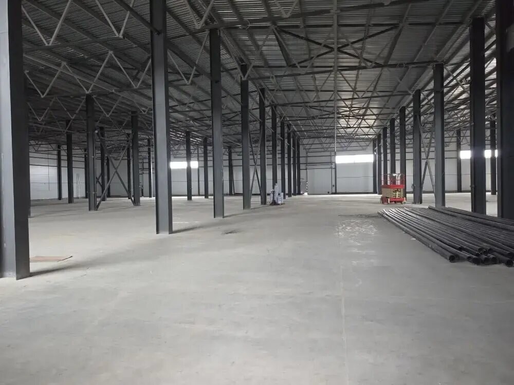 Производственное помещение 4 300 м², аренда, Люберецкий р-н — фотография 1
