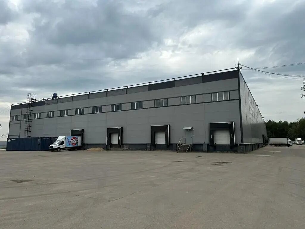 Склад 2 160 м², аренда, г. Дмитров, Московская обл. — фотография 1
