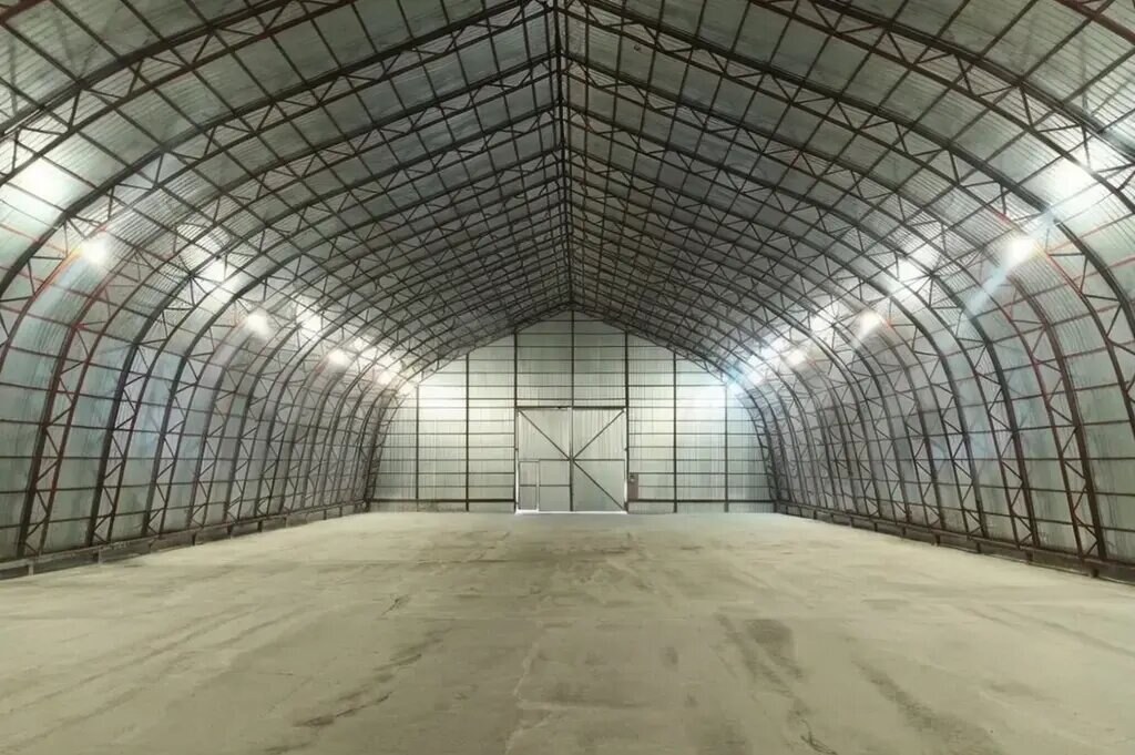 Склад 1 500 м², аренда, г. Дмитров, Московская обл. — фотография 1