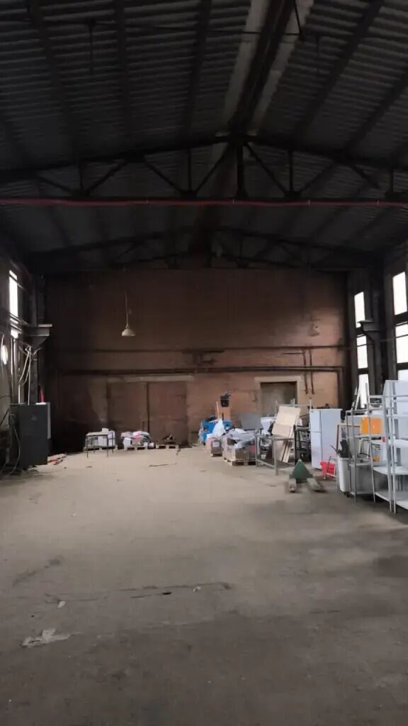 Производственное помещение 950 м², аренда, г. Истра, Истринский р-н — фотография 1