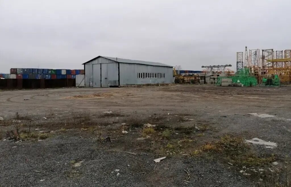 Отдельное здание 5 000 м², аренда, тер. СНТ Марушкино-92, Москва г. — фотография 1
