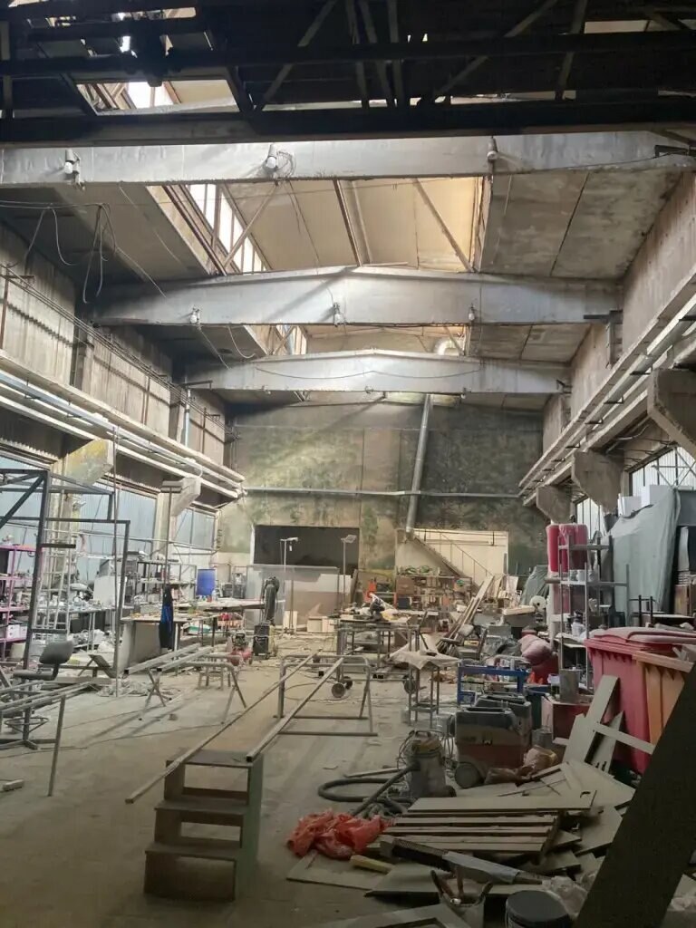 Производственное помещение 577 м², аренда, г. Ковров, Пушкинский р-н — фотография 1