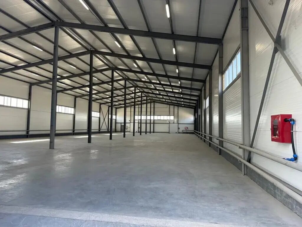 Склад 3 550 м², аренда, г. Дмитров, Московская обл. — фотография 1