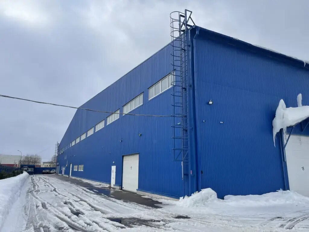 Производственное помещение 12 000 м², продажа, г. Химки, Московская обл. — фотография 1