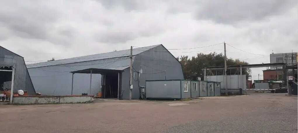 Склад 1 300 м², аренда, г. Бакино, Ленинский р-н — фотография 1