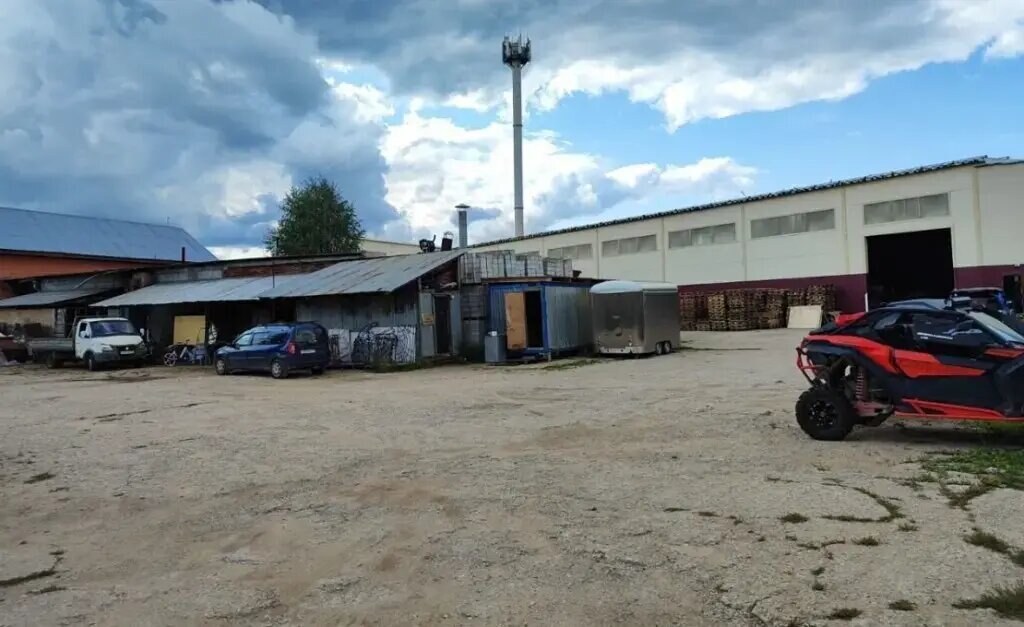 Производственное помещение 3 500 м², продажа, г. Истра, Истринский р-н — фотография 1