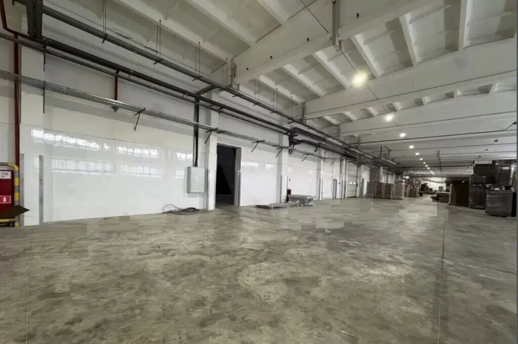 Склад 1 820 м², аренда, г. Долгопрудный, Московская обл. — фотография 1