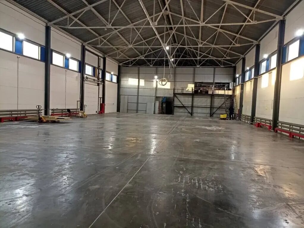 Склад 2 021 м², аренда, г. Бронницы, Ленинский р-н — фотография 1