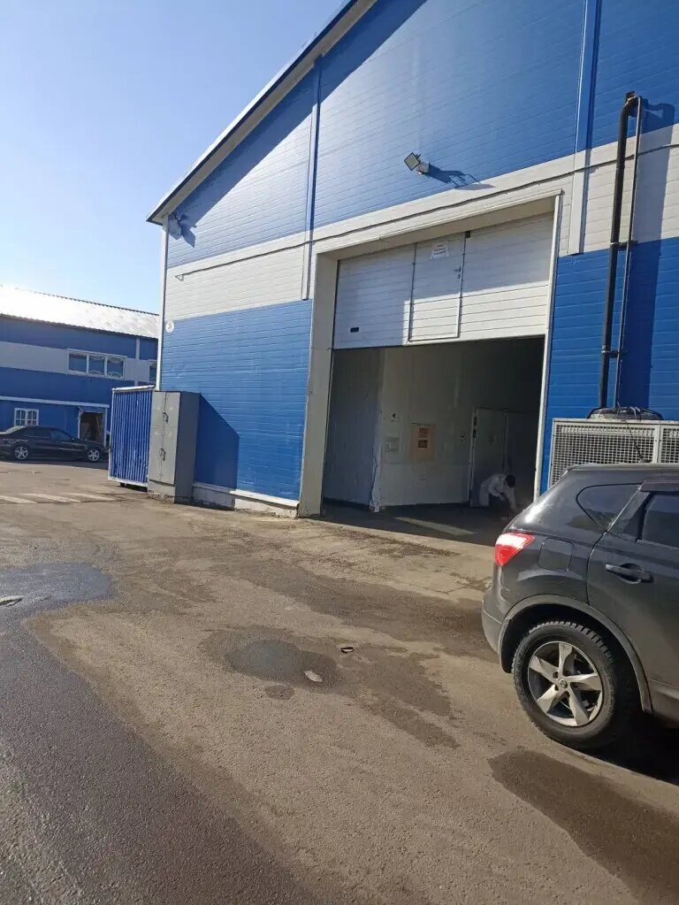 Склад 800 м², аренда, Ленинский р-н — фотография 1