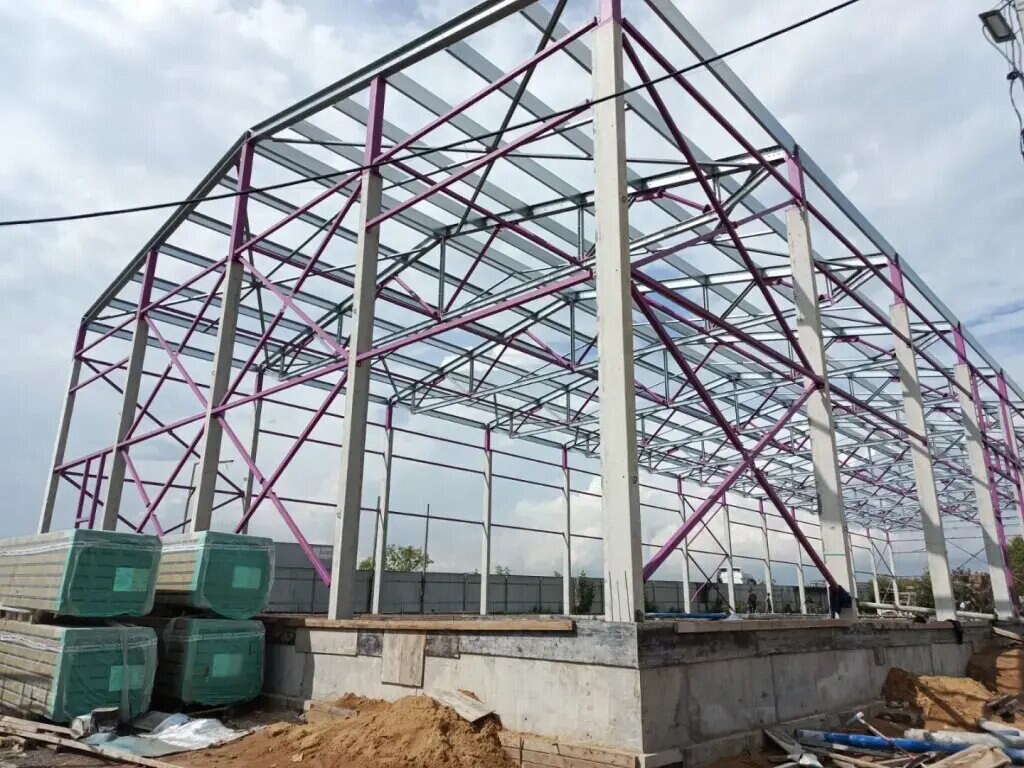 Склад 1 600 м², аренда, г. Подольск, Московская обл. — фотография 1