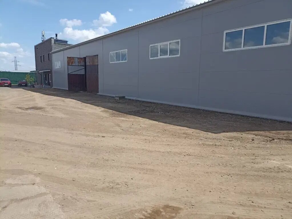 Склад 640 м², аренда, г. Наро-Фоминск, Московская обл. — фотография 1
