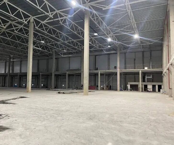 Склад 5 484,5 м², аренда, г. Подольск, Московская обл. — фотография 1