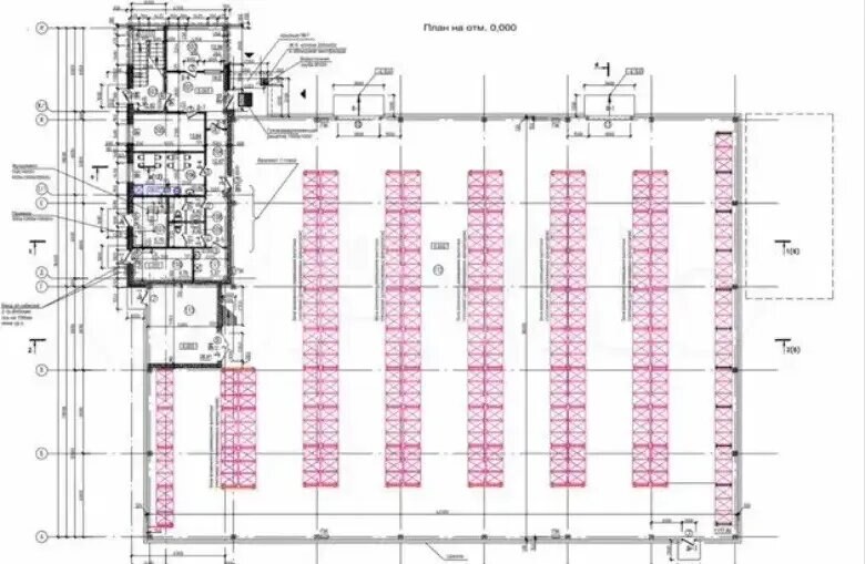 Склад 1 479 м², продажа, г. Щелково, Щелковский р-н — фотография 1