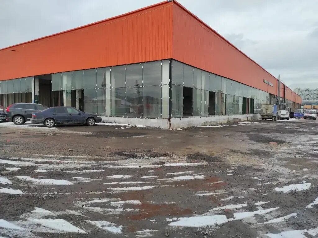 Производственное помещение 550 м², аренда, г. Медынь, Чертаново Северное р-н — фотография 1