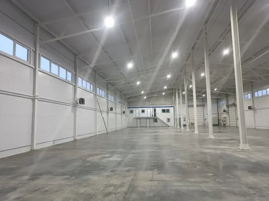Производственное помещение 1 481 м², аренда, г. Владимир, Раменский р-н — фотография 1