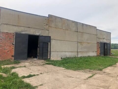 Коммерция, Продажа, обл. Московская, р-н Каширский, г. Кашира, д. Наумовское, ул. Полевая, д. 1