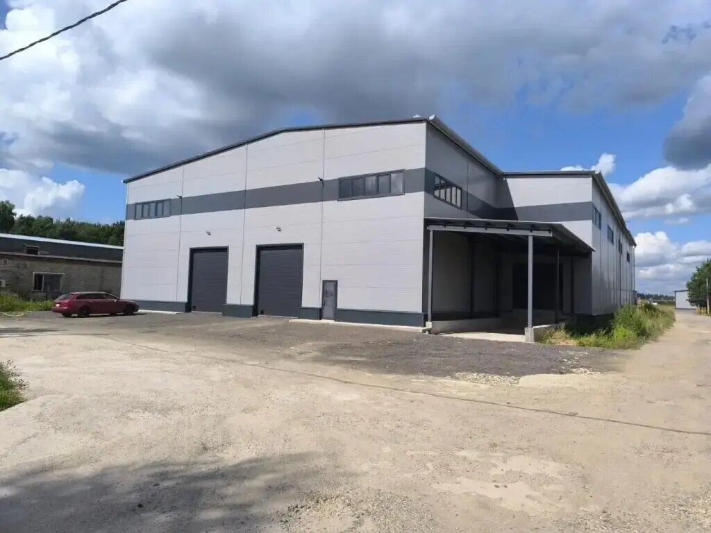 Склад 1 496 м², аренда, Щелковский р-н — фотография 1