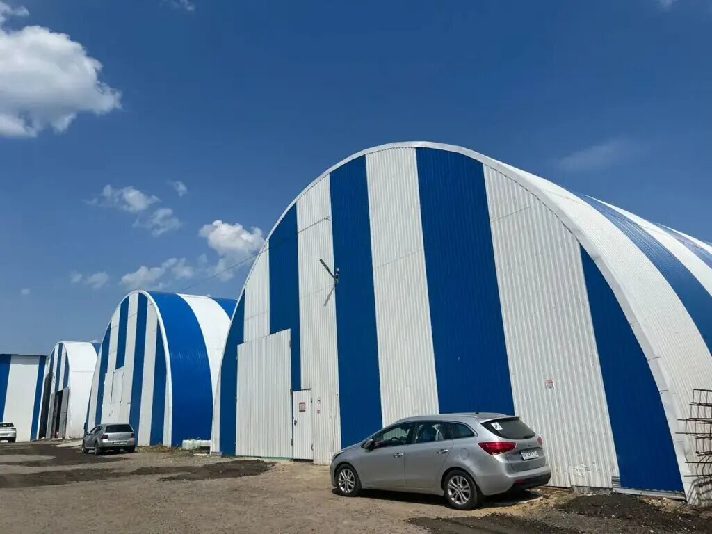 Производственное помещение 522 м², аренда, г. Домодедово, Московская обл. — фотография 1