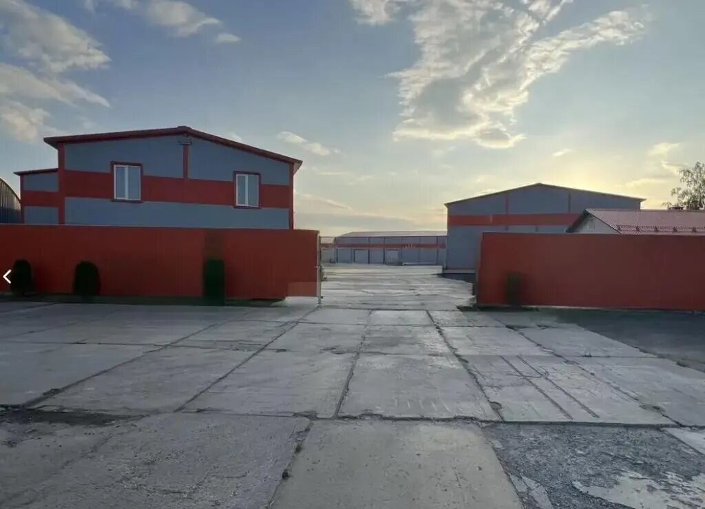 Производственное помещение 1 100 м², аренда, г. Домодедово, Московская обл. — фотография 1