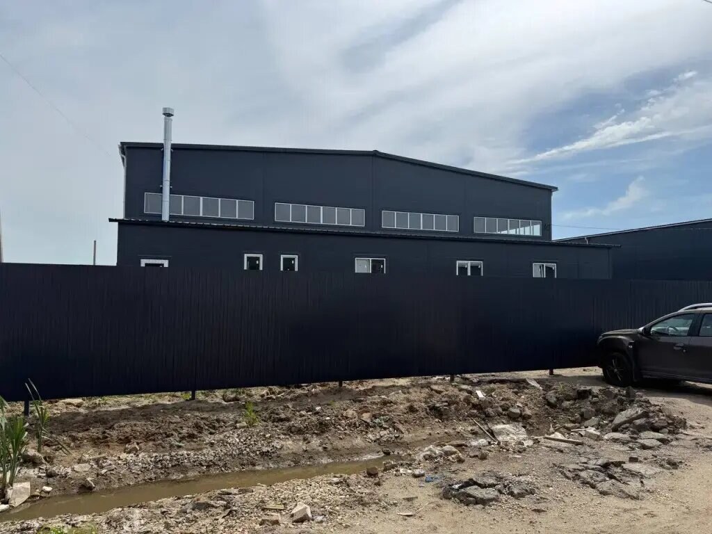 Склад 1 456 м², продажа, г. Старая Купавна, Богородский р-н — фотография 1