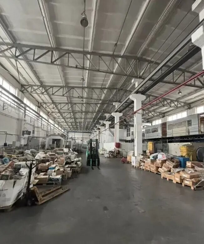 Производственное помещение 1 500 м², аренда, г. Ногинск, Богородский р-н — фотография 1