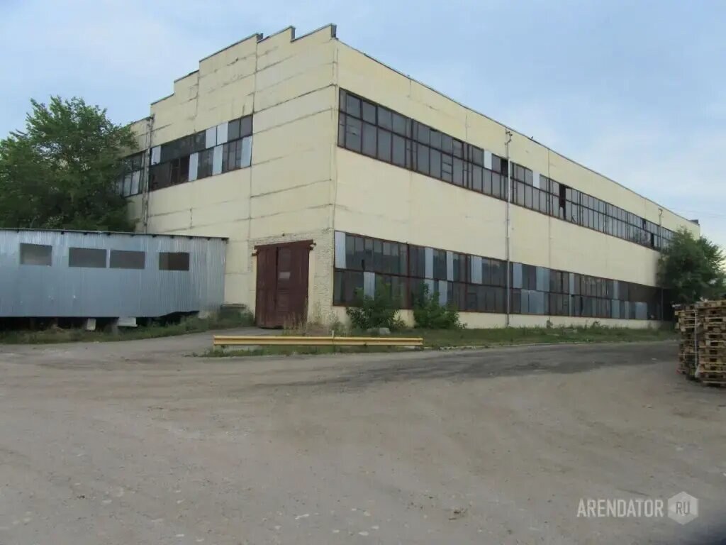 Отдельное здание 3 229 м², аренда, г. Домодедово, Московская обл. — фотография 1