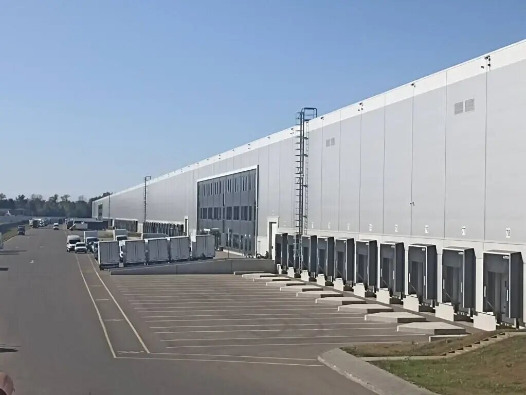 Склад 20 000 м², аренда, г. Домодедово, Домодедовский р-н — фотография 1