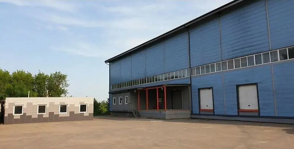 Производственное помещение 3 500 м², аренда, г. Подольск, Московская обл. — фотография 1