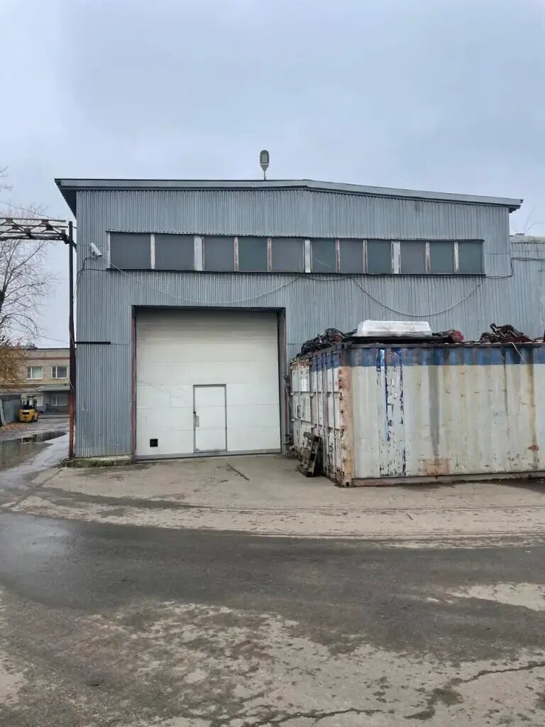 Склад 500 м², аренда, г. Подольск, Московская обл. — фотография 1