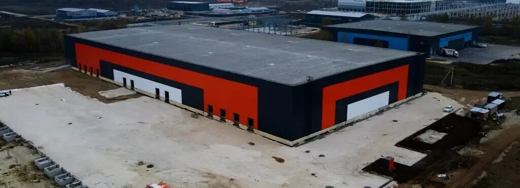 Производственное помещение 5 250 м², аренда, г. Ковров, Богородский р-н — фотография 1