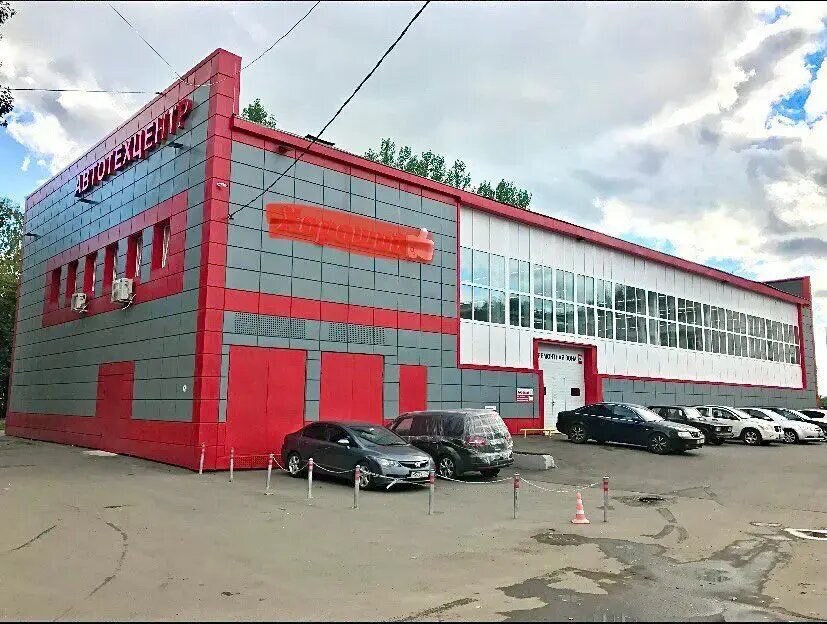 Производственное помещение 744,8 м², аренда, Московский р-н — фотография 1