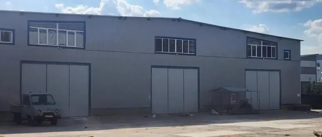 Склад 1 633 м², аренда, г. Щелково, Щелковский р-н — фотография 1
