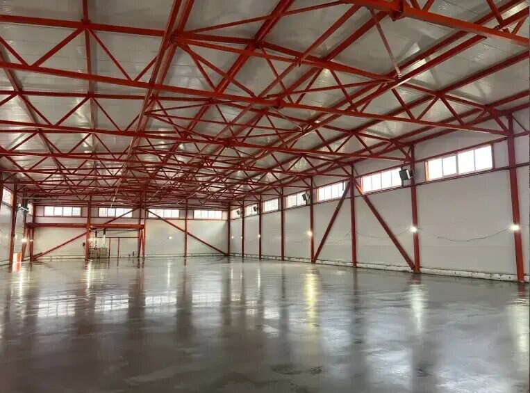 Склад 1 500 м², продажа, г. Ступино, Ступинский р-н — фотография 1