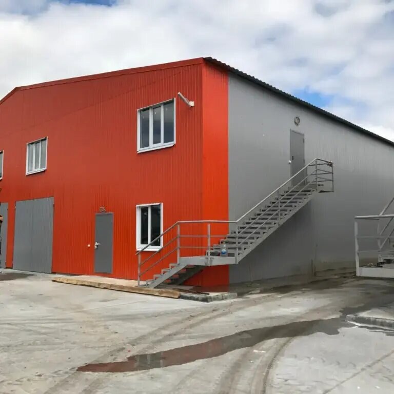 Производственное помещение 1 440 м², аренда, пгт. Красково, Раменский р-н — фотография 1
